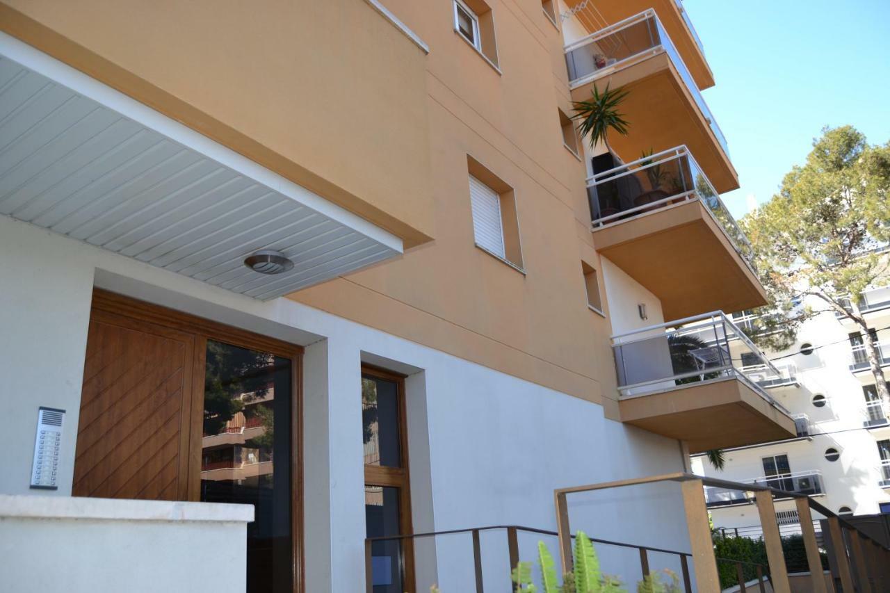 Ferienwohnung Salou Apartamento Cerca De Playa Y Zona Turistica Exterior foto